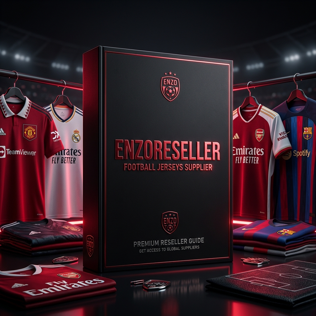 Proveedor Camisetas de Fútbol