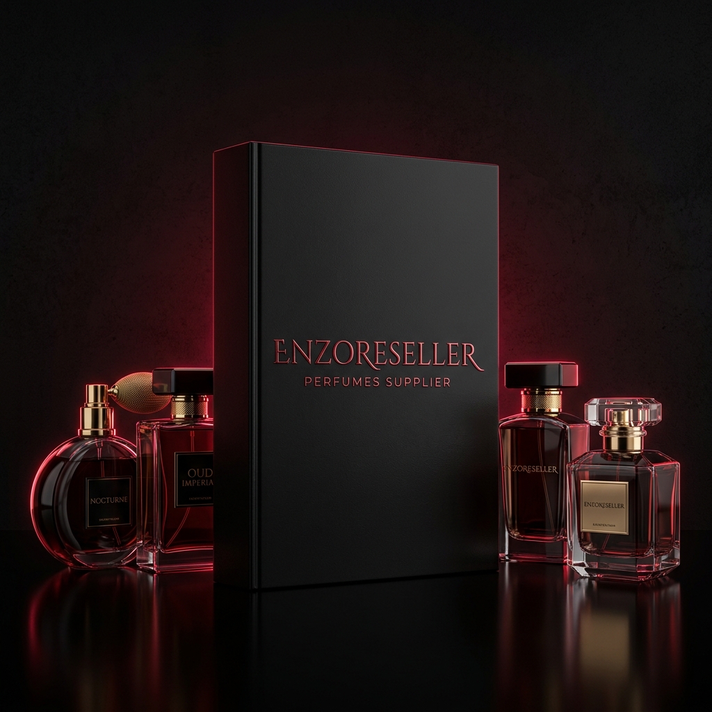 Proveedor Perfumes