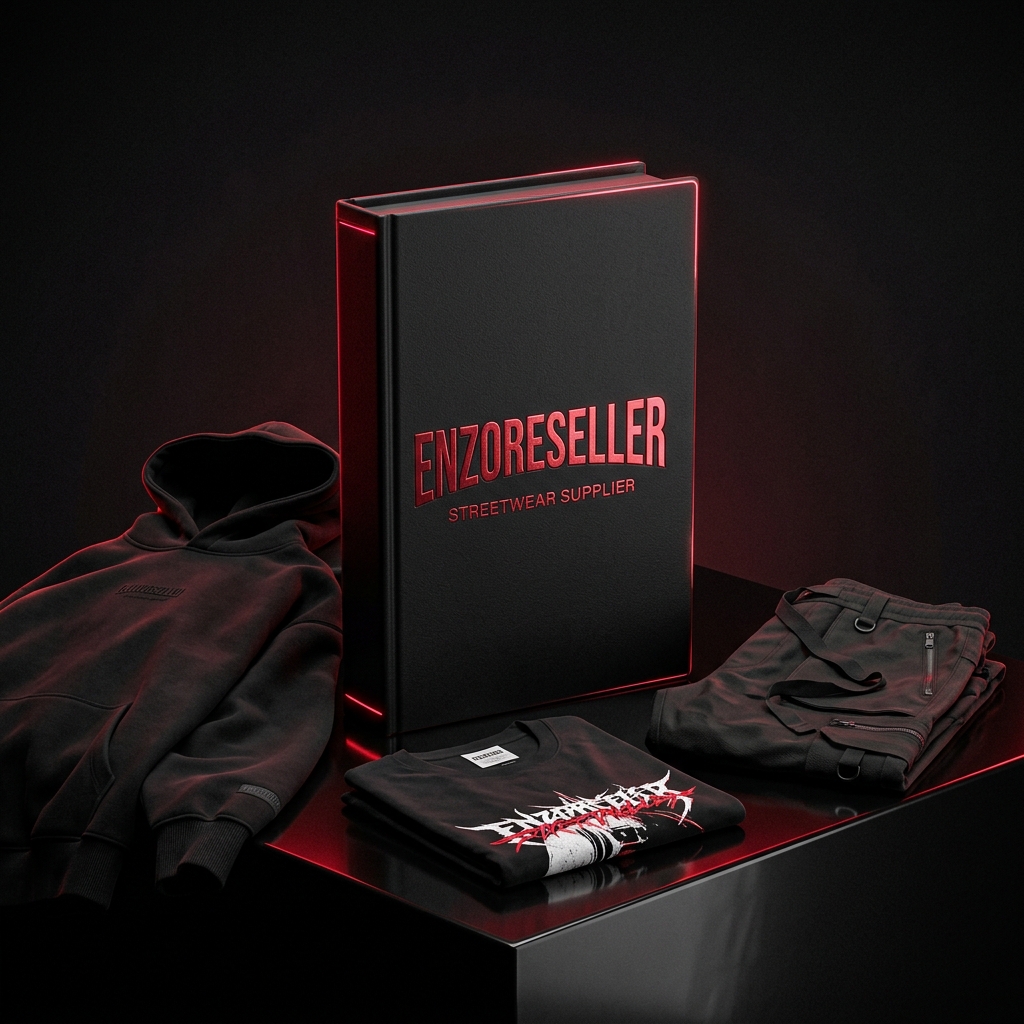 Proveedor Ropa Streetwear