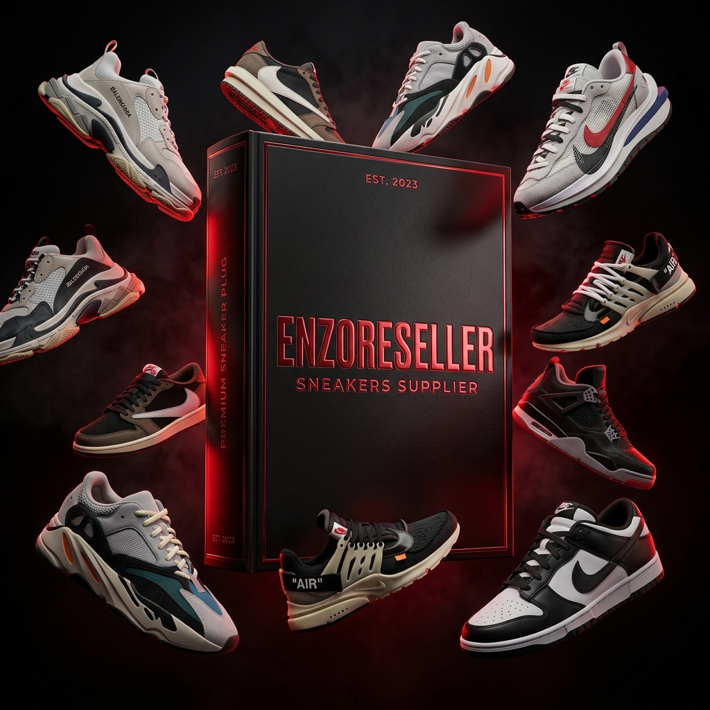 Proveedor Zapatillas y Sneakers